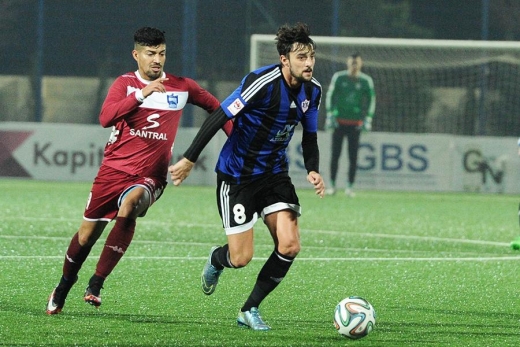 “Sumqayıt” qələbəni əldən verdi, “Zirə” 3 xal qazandı - YENİLƏNİB