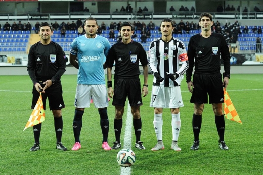 Topaz Premyer Liqası: "Neftçi" - AZAL - 0:1 - VİDEO