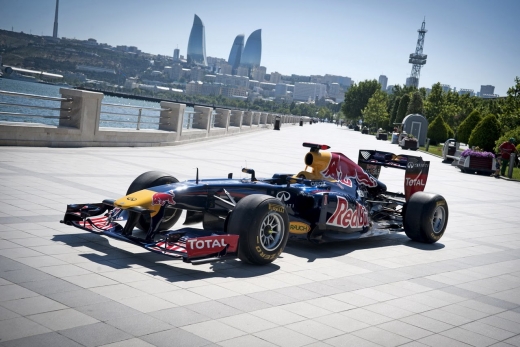 Formula-1: Bakı Qran-Prisinin biletləri satışa çıxarılır