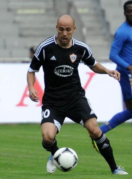 Riçard Almeyda: "İlin ən yaxşı legioneri Aleksey Qaydır"