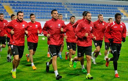 «Qəbələ» Türkiyədə «Sürix»lə qarşılaşacaq