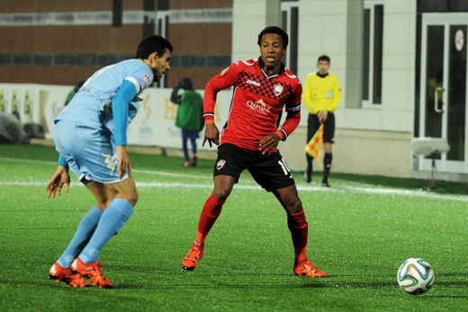 Sumqayıtda 6 qol vuruldu, "Qəbələ" liderlə oyunda qələbəni əldən verdi - YENİLƏNİB