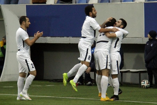 Topaz Premyer Liqası: "Sumqayıt" - "Rəvan" - 3:3 - VİDEO