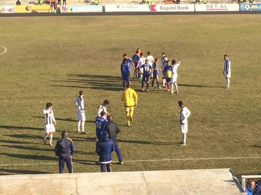 Ramosdan rəqib baş məşqçiyə sərt etiraz