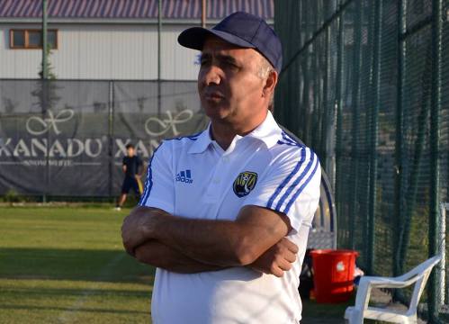 Şahin Diniyev: "4-5 futbolçu komandadan gedəcək"