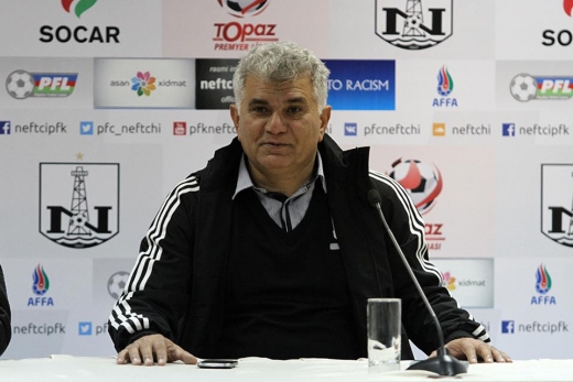 Əsgər Abdullayev: "Biz bu oyunda 2 xal itirdik"