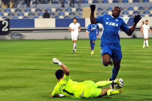 Topaz Premyer Liqası: "İnter" - "Xəzər Lənkəran" - 2:0 - VİDEO