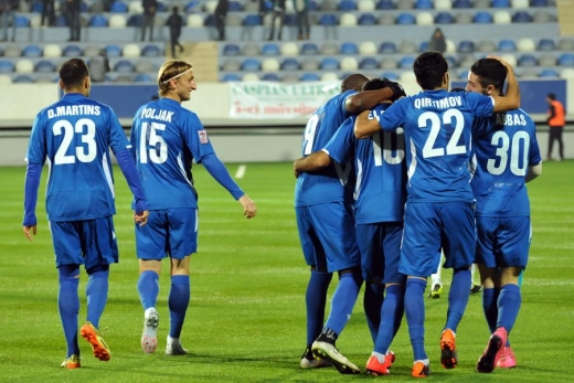 İnter PİK-in 2015-2016-cı illər mövsümünün ilk hissəsində vurduğu qollar - VİDEO