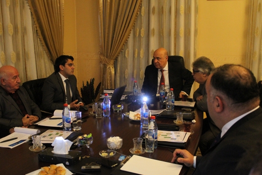 "Neftçi"də baş məşqçi ilə bağlı qərar verildi