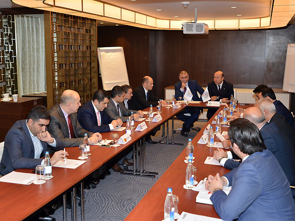 Klublar Komitəsinə yeni sədr seçildi