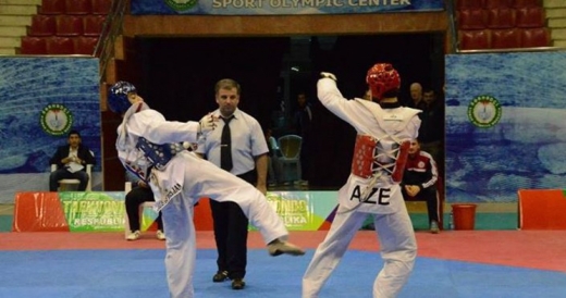 Taekvondo üzrə Azərbaycan çempionatı start verilib