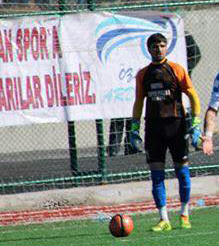 Azərbaycanlı qapıçı Türkiyə klubundan ayrıldı