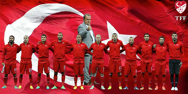 Türkiyə millisinin EURO-2016-dakı klipi - VİDEO