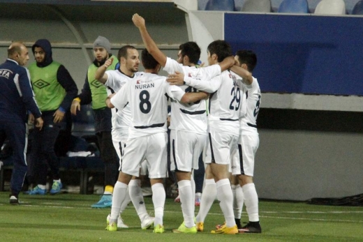 "Sumqayıt" klubunun I və II dövrədə vurduğu bütün qollar - VİDEO