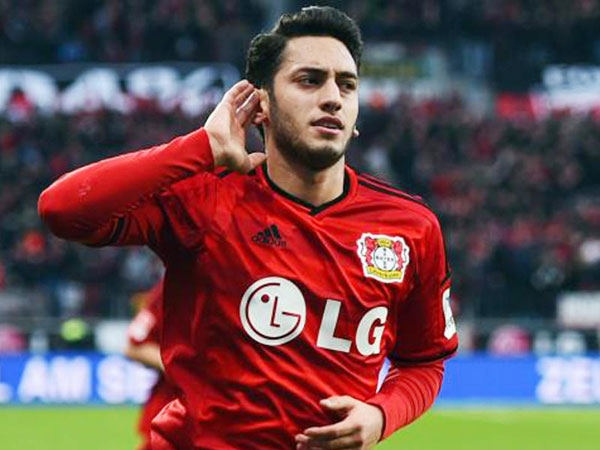 Türk futbolçu Avropada birinci oldu