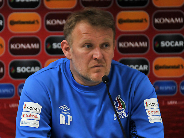 Millinin baş məşqçilərinin bayram təbrikləri - VİDEO