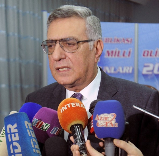 Çingiz Hüseynzadə: “2015-ci ildə Azərbaycan idmançıları atletika yarışlarında yeni rekordlar müəyyən ediblər”