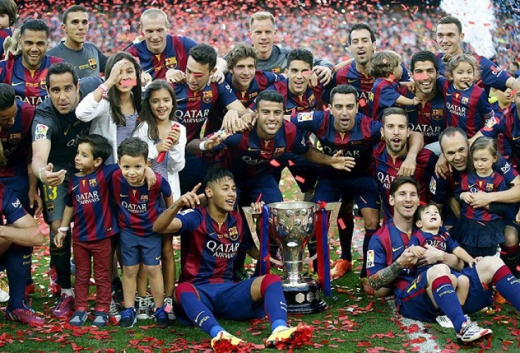 2015-ci il futbolda baş verən əlamətdar hadisələr