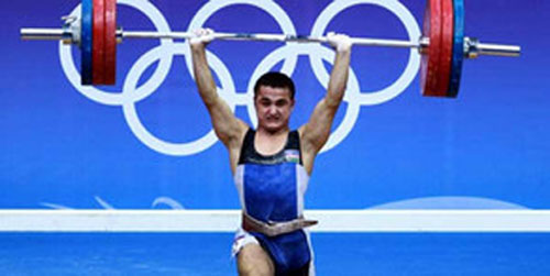 Həmyerlimiz Qazaxıstanın 10 ən yaxşı idmançısından biridir