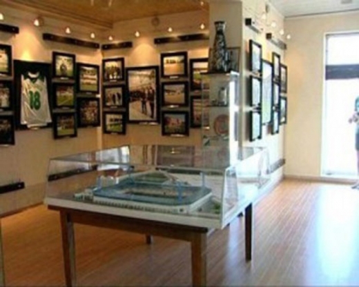 Bayram günlərində “Xəzər Lənkəran” futbol klubunun muzeyinə gələnlərin sayı artıb