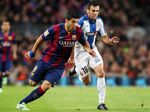 Luis Suares qalmaqalsız ötüşə bilmir