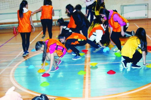 “Atletikada liderlik və mükəmməllik” proqramı uğurla davam edir