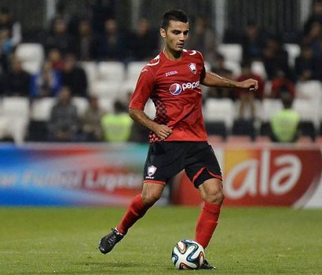 Ruslan Abışov Almaniyaya getdi