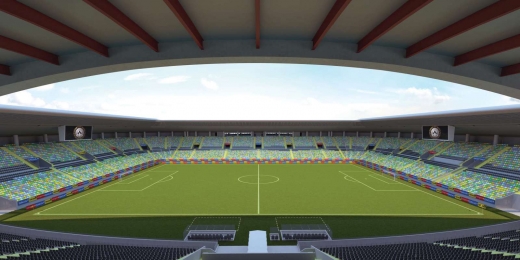 Yeni stadion “Dacia Arena” adlandırılacaq