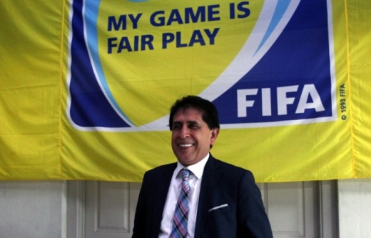 Daha bir futbol məmuru həbs olundu