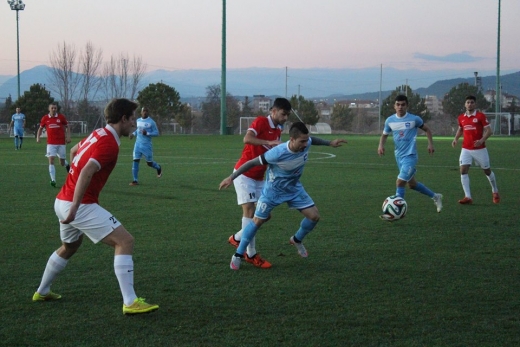 “Zirə” almanlara məğlub oldu