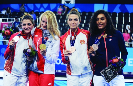 “Yüksək nəticə gözləmirdik, amma iki medal qazandıq”