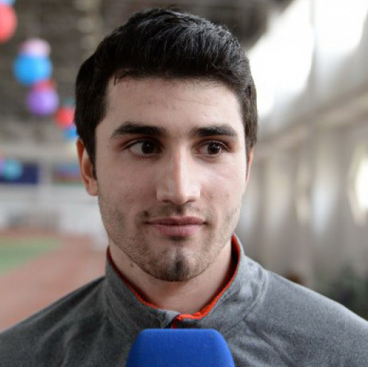 Atletimiz beynəlxalq yarışda bürünc medal qazandı