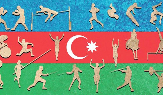 Ölkəmiz dünyanın ən yaxşı idman ölkələri və şəhərlərinin siyahısında yer alıb