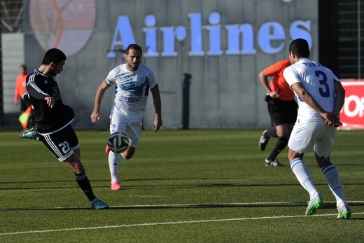 Topaz Premyer Liqası: AZAL - "Qarabağ" - 1:0 - VİDEO