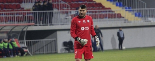 Səlahət Ağayevin 100-cü oyunu