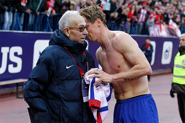 Torres nəciblik göstərdi