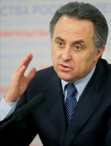 Vitali Mutko: “Bakı-2015 Avropa Oyunları Olimpiya Oyunları ilə eyni səviyyədə təşkil olunmuşdu”
