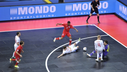 Millimiz növbəti mərhələyə vəsiqə qazanıb