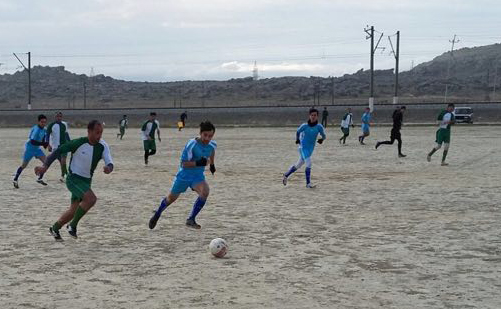 “Qobustan” klubu qələbələrlə rəqiblərindən uzaqlaşır