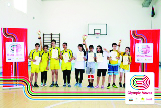 “Olimpiya Hərəkatı” çərçivəsində badminton üzrə yarışlara yekun vurulub