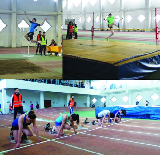 Ölkə çempionatı başa çatdı