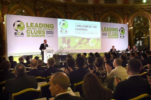 ECA-nın 16-cı Baş Assambleyası keçirilib