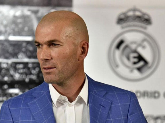 Zinəddin Zidan əleyhinə deyil