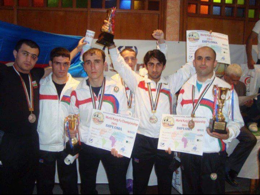 Qədim döyüş növü inkişaf yolundadır