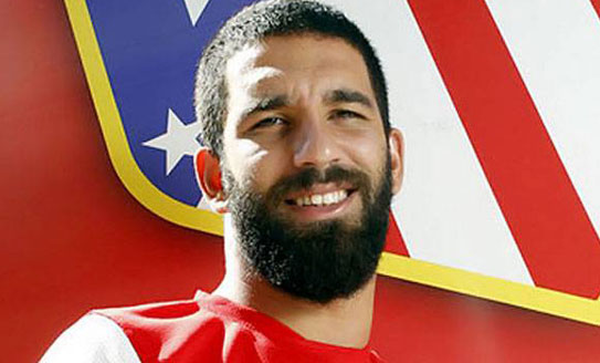 Arda Turan sevgilisindən ayrıldı