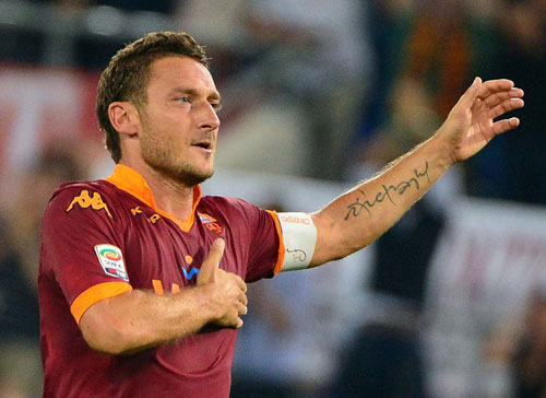 Totti karyerasını başa vurmaq niyyətindədir