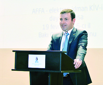 Media Komitəsi ilə bağlı görüş keçirilib