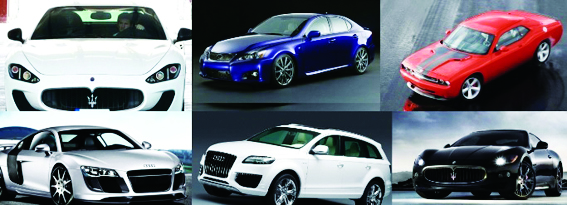 Messi dünyanın ən bahalı avtomobilində gəzir