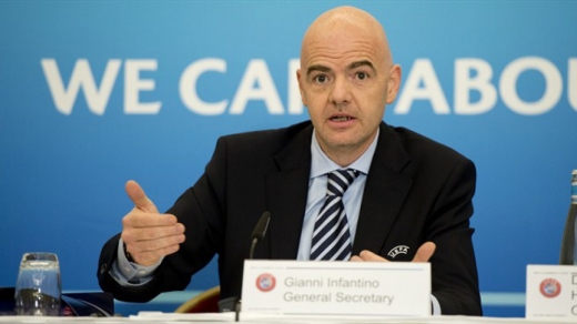 FIFA prezidenti bəlli oldu