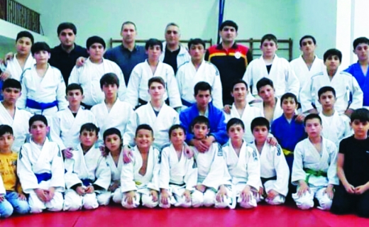 “Ruslan” peşəkarların klubudur